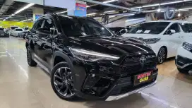 Corolla CROSS GR 2023Hybrid,Hitam,at,istimewa,Siap pakai,No PR,Tdp rgn