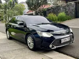 DP 5 JT! Toyota Camry 2.5 V AT 2018 Hitam