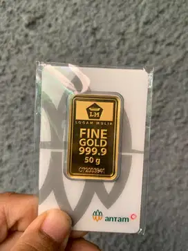 Terima, Buyback / Beli Logam Mulia Antam Anda dengan harga tinggi