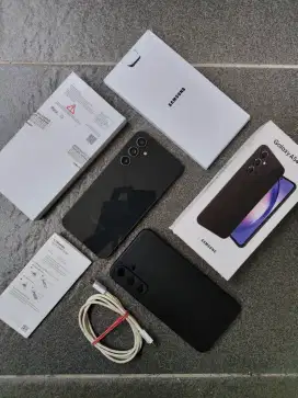 Samsung Galaxy a54 128gb Lengkap