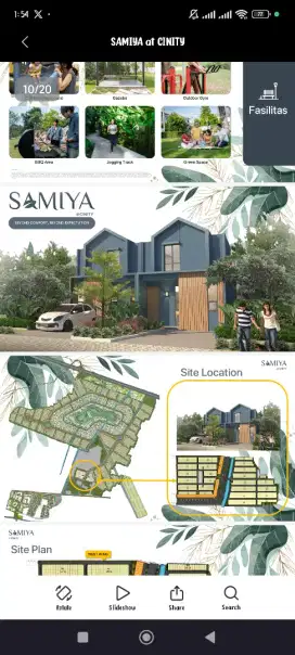Lowongan sales Inhouse Property