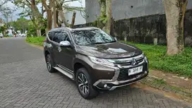Mitsubishi Pajero Sport 2018 Diesel Low KM