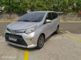 Toyota Calya 2018 Bensin