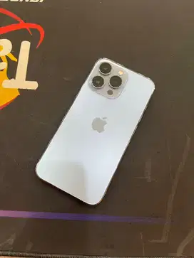 Iphone 13 pro 128 siera blue