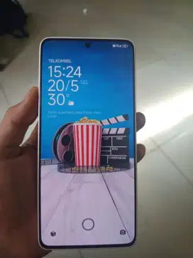 Poco x6 12/256 kelengkapan pacas ory