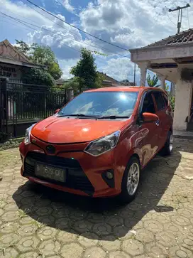 TOYOTA CALYA E 2016