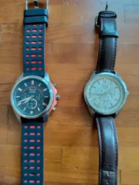 Jual jam tangan merk Alba dan Alexander Christie