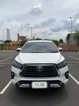 Toyota Kijang Innova 2022 Bensin