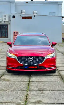 Mazda 6 wagon 2022 KM 6rb