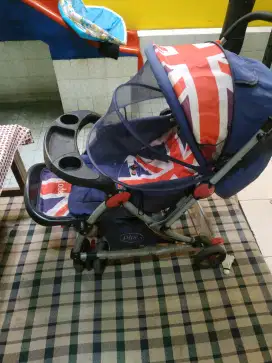Stroller Pliko Rodeo
