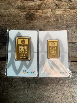 Terima Buyback Logam Mulia Antam (dari toko lain) dengan harga tinggi