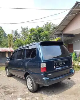Toyota Kijang 2002 Bensin