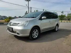 Grand livina 1.5 XV 2012 Matic 3 Baris Cash Pribadi