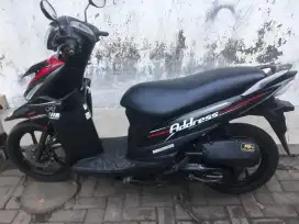 Suzuki adress 125