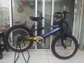 Sepeda bmx uk 18 ban jumbo