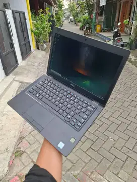 DELL LATITUDE 5280 CORE I5 GEN 7 RAM 8GB SSD 128GB