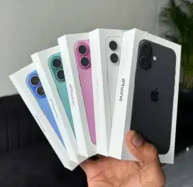 Kredit iPhone 16 Bunga 0%