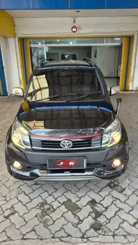 Toyota Rush TRD Sportivo Ultimo 1.5 2017