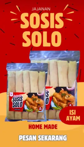 PRODUSEN SOSIS SOLO