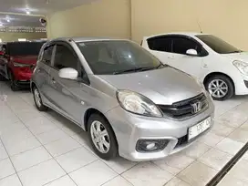 Brio 1.2 E A/T 2017
