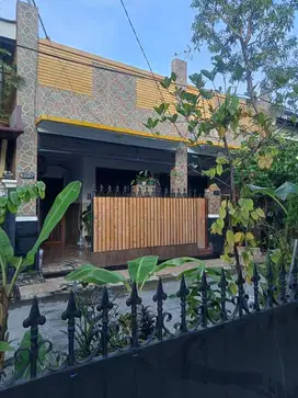 RUMAH DI SUKAPURA, KELAPA GADING