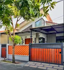 Jual Rumah Austetik Di Candrabaga bekasi siap huni harga bagus (C0106)