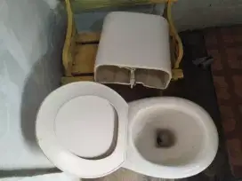 Bekas mulus belum terpakai dri beli edisi gak jadi renovasi