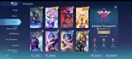 Akun mobile legend