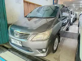 Toyota Kijang Innova 2012 Diesel