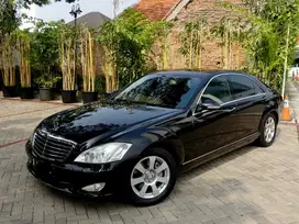 Mercedes Benz S300L (W221) 2008 Original Condition 80.000KM