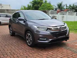 [Garansi 1th!!] Honda HRV 1.5 CVT SE 2021!! Abu2 Matic Bensin