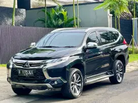 SUNROOF! Pajero Dakar 4x4 2019 Hitam