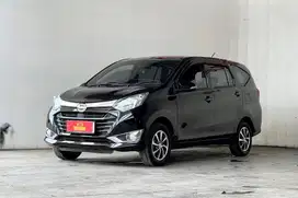 Daihatsu Sigra 2017 Bensin