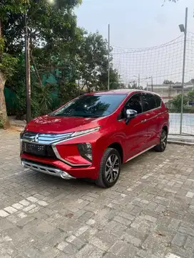 Xpander Ultimate Matic merah 2019