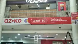 Spanduk, Banner, Poster Cengkareng Jakarta Barat