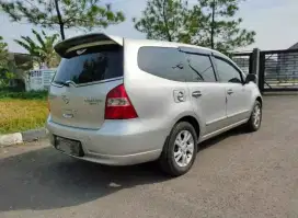 Livina XV 2012 Matic 3 baris Cash Pribadi