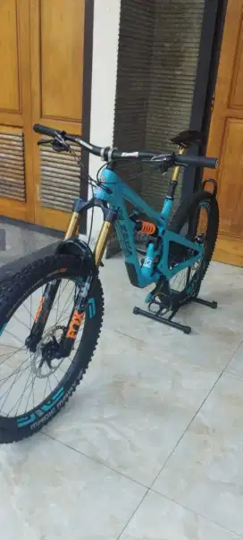 Dijual sepeda Yeti SB 165 downhill dan Enduro
