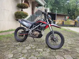 KLX D-TRACKER TAHUN 2014