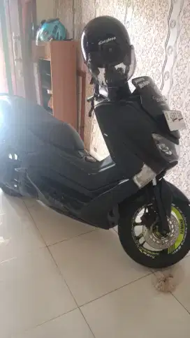 Yamaha Nmax 2018