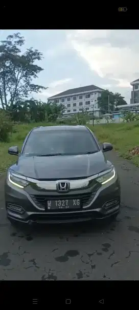 2021 HR-V SE 2021 CVT