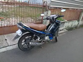Dijual, Yamaha Jupiter Z tahun 2010 harga 4,3jt