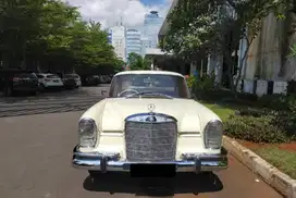 1963 BATMAN 220S MERCEDES BENZ