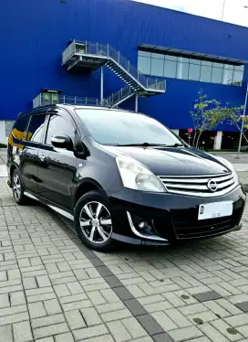 Nissan Grand Livina HWS 1.8 A/T 2012
