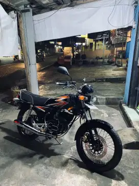 RX king Surat surat lengkap Tahun 2002 akhir,mati pajak 2008 plat B