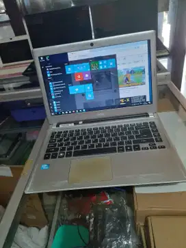 Acer Slim V5-431 14 inch RAM 8Gb / HDD 320Gb guruh laptop sragen