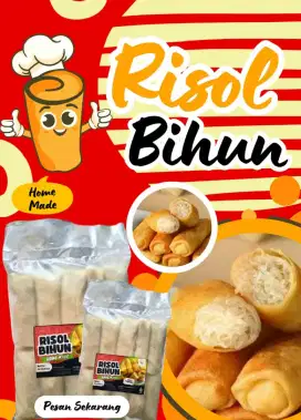 PRODUSEN RISOL BIHUN