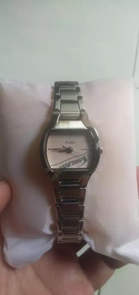 Jam tangan Alba ori