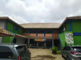 Dijual Tanah Bonus Bangunan