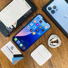 Iphone 13Promax 128GB sierra blue | iBox, fullset, mulus, mesin aman