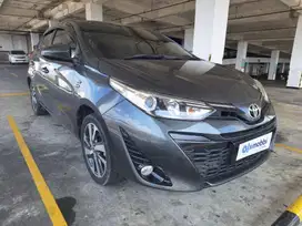 [OLXMOBBI] Low Angs Toyota Yaris 1.5 G Bensin-AT 2019 BIJ B